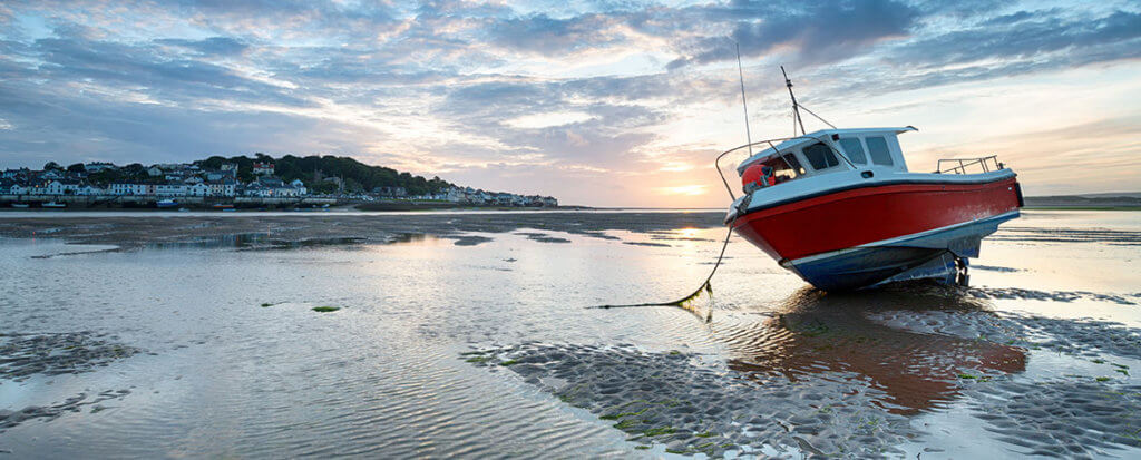 Fishing boat
