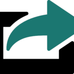 Blog Share icon