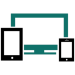 Device Responsive icon