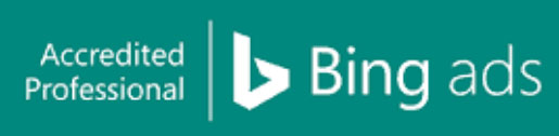 Accredited Professional Bing ads banner
