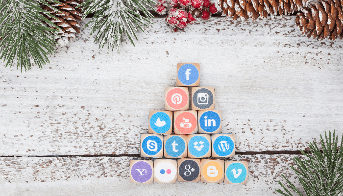 Social Media Icons Featured Image