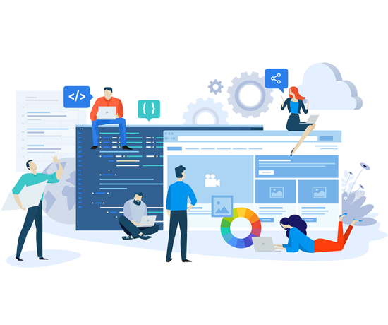Web Development Banner